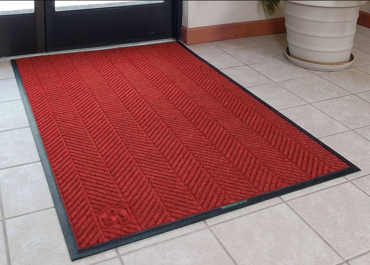 The Benefits of Investing in WaterHog Mats for Your Warehouse