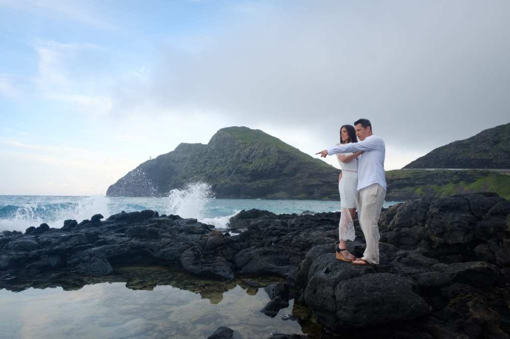 Love in Paradise: Unveiling the Best Spots for Proposals in&nbsp;Oahu