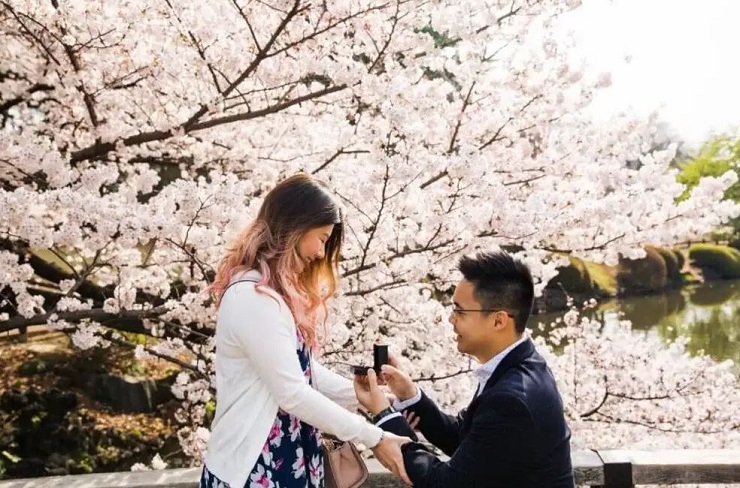 Which Wedding Proposal Locations Create the Most Memorable&nbsp;Moments