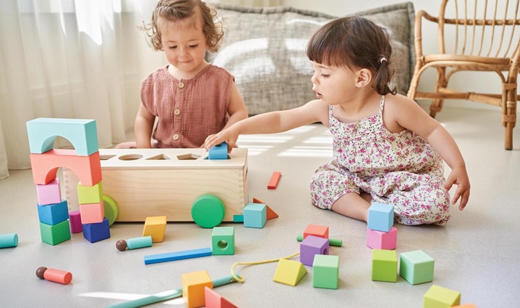 How Does Play With Toys Contribute to Emotional Development in Kids
